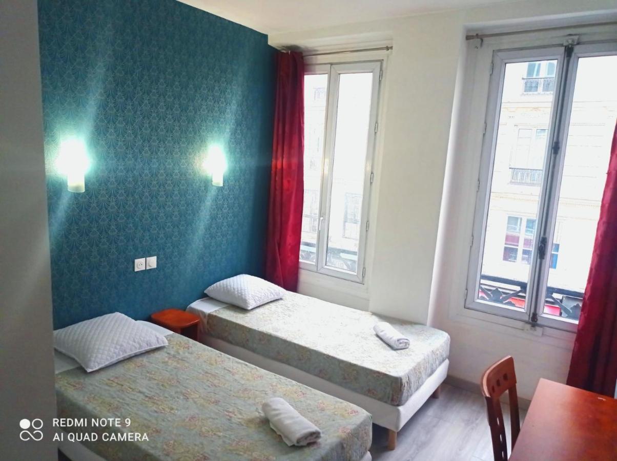 Hôtel Central Bastille Paris Exterior foto