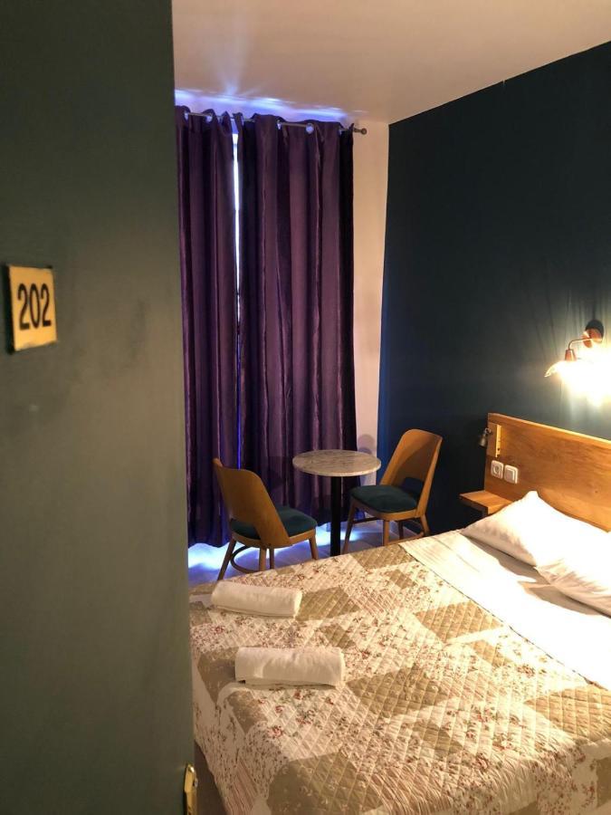 Hôtel Central Bastille Paris Exterior foto