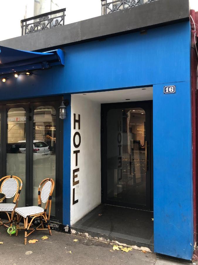 Hôtel Central Bastille Paris Exterior foto